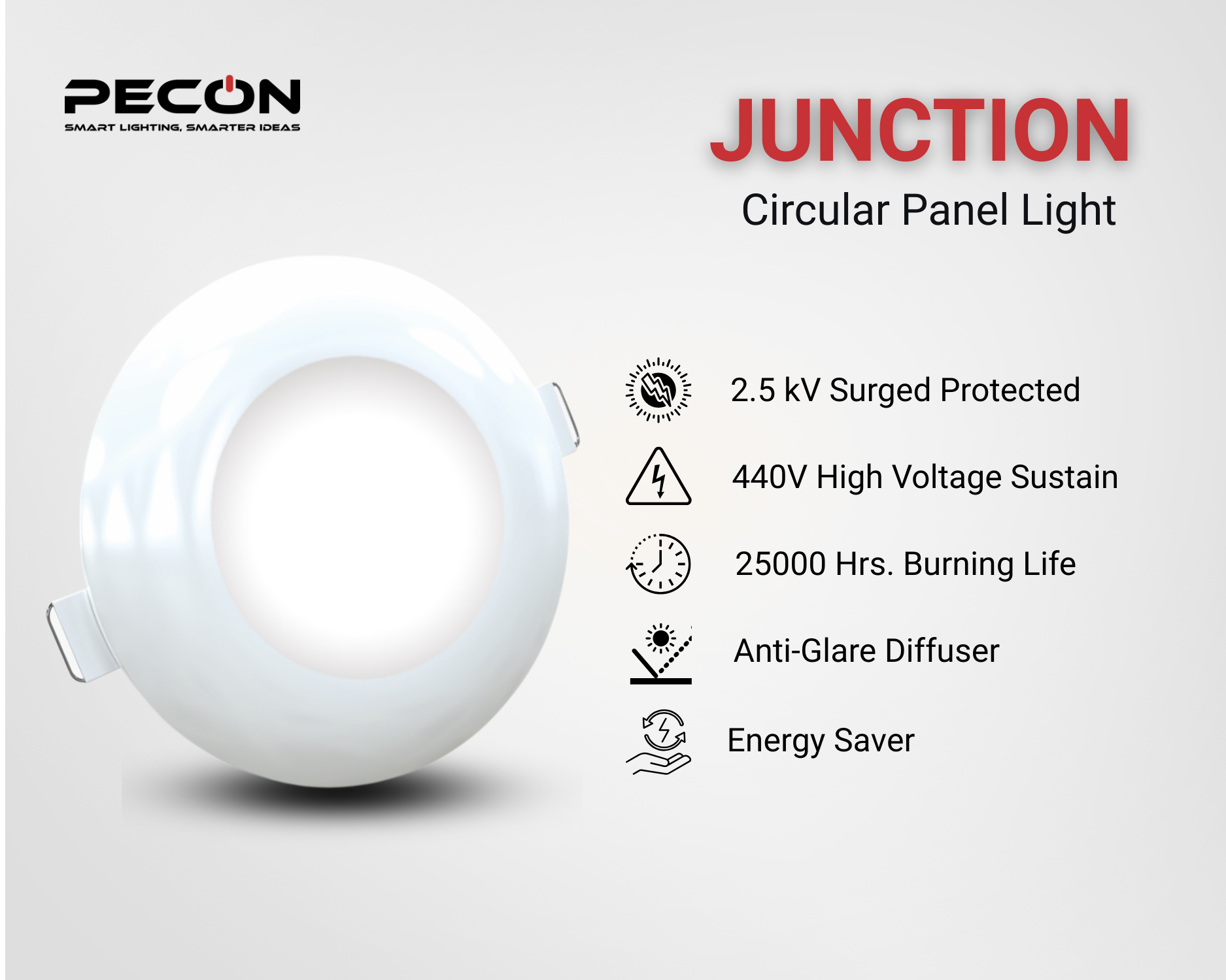 JUNCTION Circular Panel - image 4